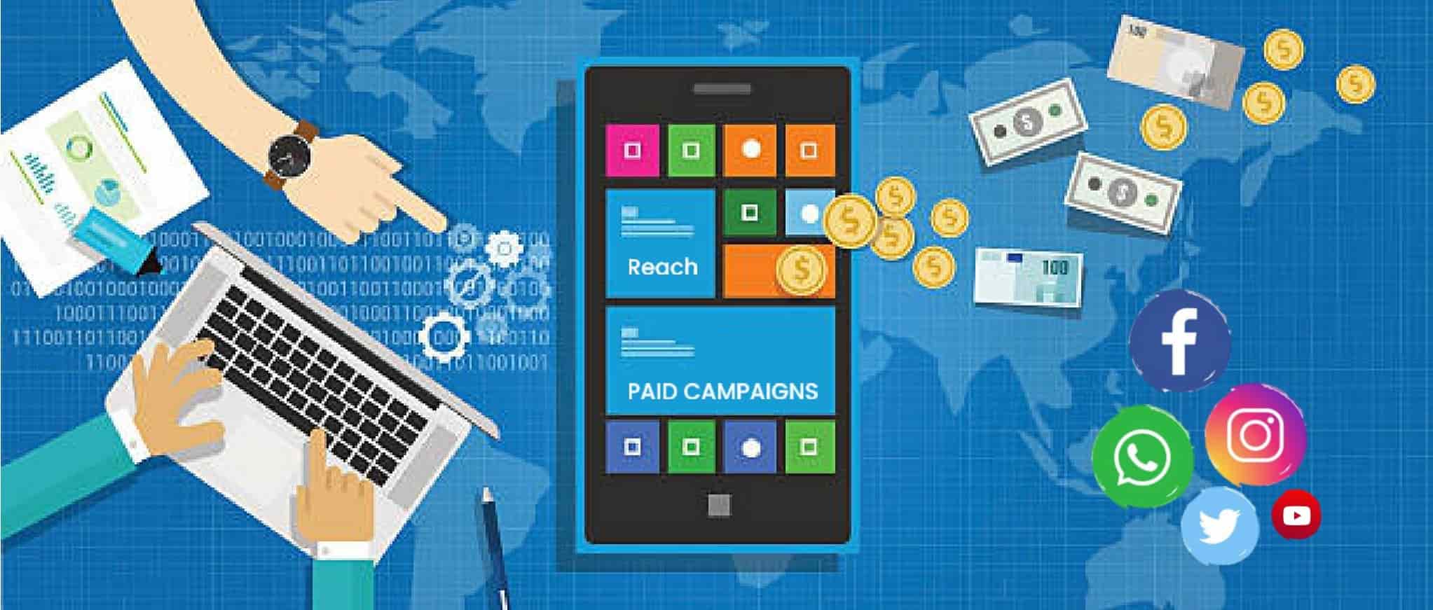 Paid Ad Campaigns
