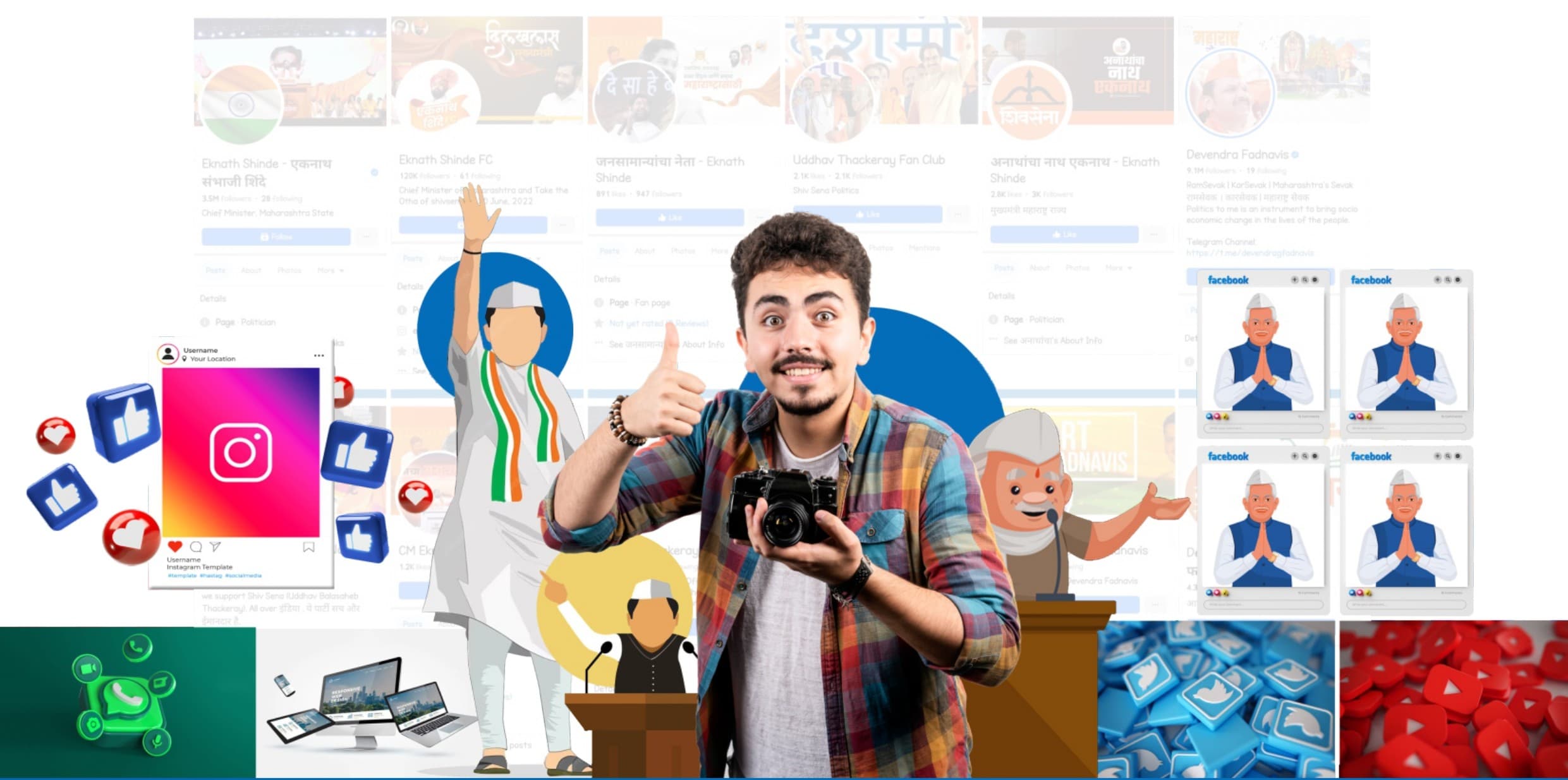 Social Media Management